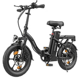 ESKUTE D100 16" City-Elektrofahrrad 250W Motor 36V 13Ah Batterie