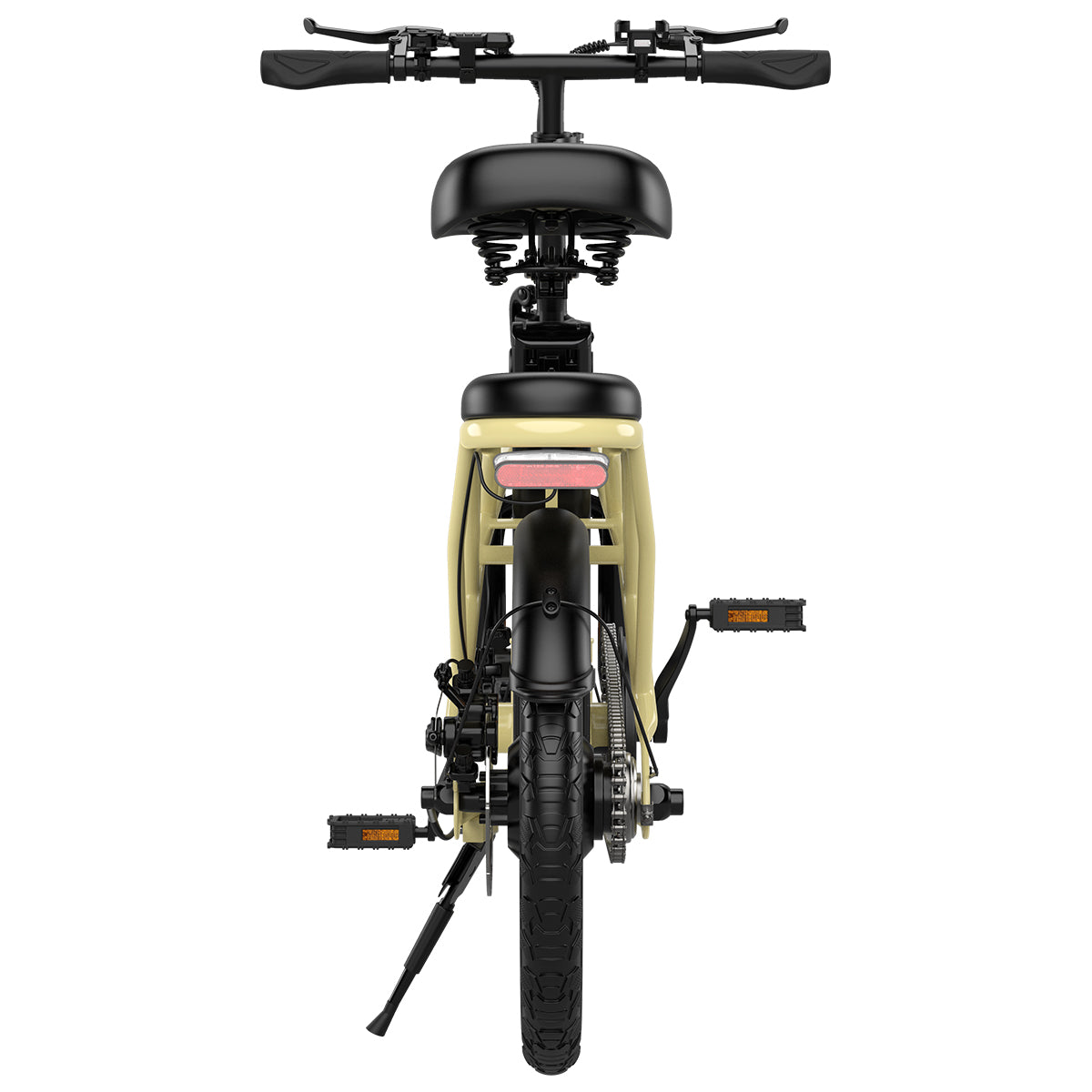 ESKUTE D100 16" City-Elektrofahrrad 250W Motor 36V 13Ah Batterie