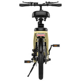 ESKUTE D100 16" City-Elektrofahrrad 250W Motor 36V 13Ah Batterie