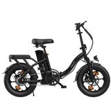 ESKUTE D100 16" City-Elektrofahrrad 250W Motor 36V 13Ah Batterie