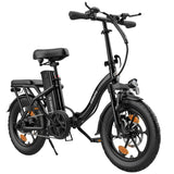 ESKUTE D100 16" City-Elektrofahrrad 250W Motor 36V 13Ah Batterie