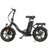 ESKUTE D100 16" City-Elektrofahrrad 250W Motor 36V 13Ah Batterie