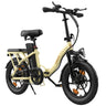 ESKUTE D100 16" City-Elektrofahrrad 250W Motor 36V 13Ah Batterie