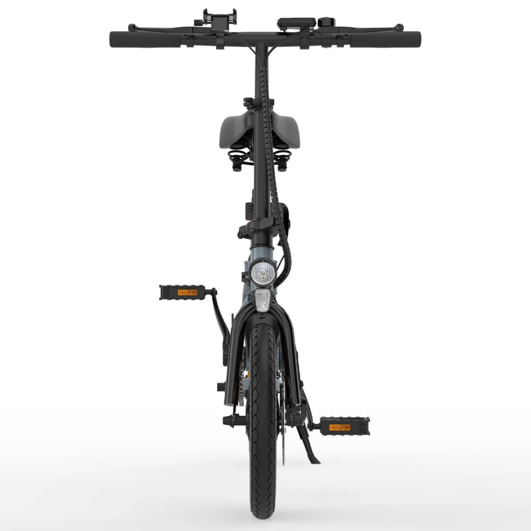 ESKUTE F100 14" Mini Klapp Elektrofahrrad 250W Motor 36V 9Ah Batterie