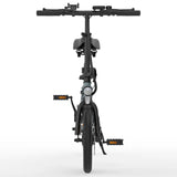 ESKUTE F100 14" Mini Klapp Elektrofahrrad 250W Motor 36V 9Ah Batterie