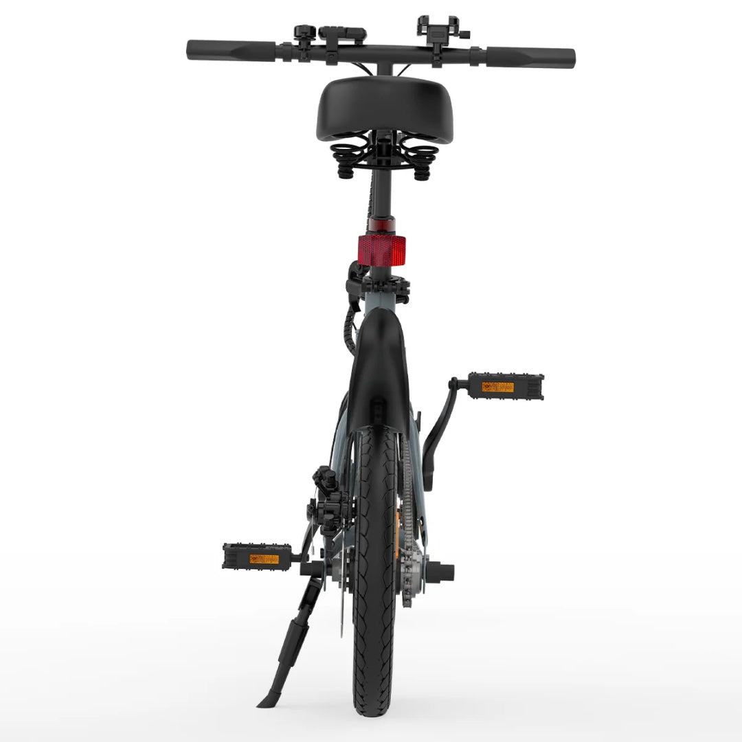 ESKUTE F100 14" Mini Klapp Elektrofahrrad 250W Motor 36V 9Ah Batterie