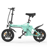 ESKUTE F100 14" Mini Klapp Elektrofahrrad 250W Motor 36V 9Ah Batterie