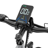 ESKUTE M100 27.5" Mountain-Elektrofahrrad 250W Motor 36V 13.5Ah Batterie
