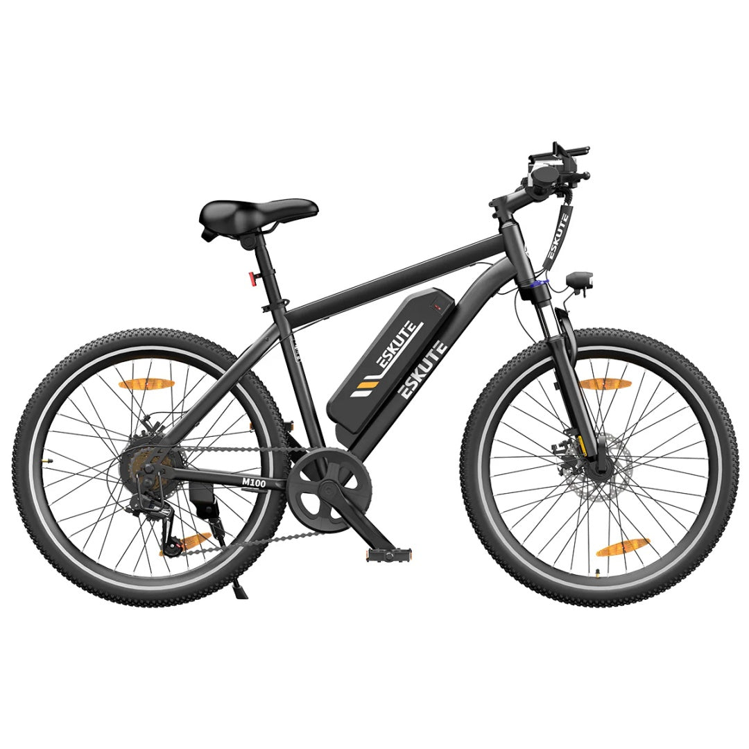ESKUTE M100 27.5" Mountain-Elektrofahrrad 250W Motor 36V 13.5Ah Batterie