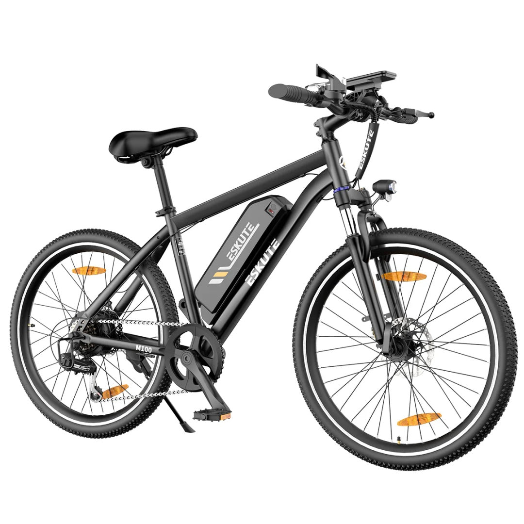 ESKUTE M100 27.5" Mountain-Elektrofahrrad 250W Motor 36V 13.5Ah Batterie