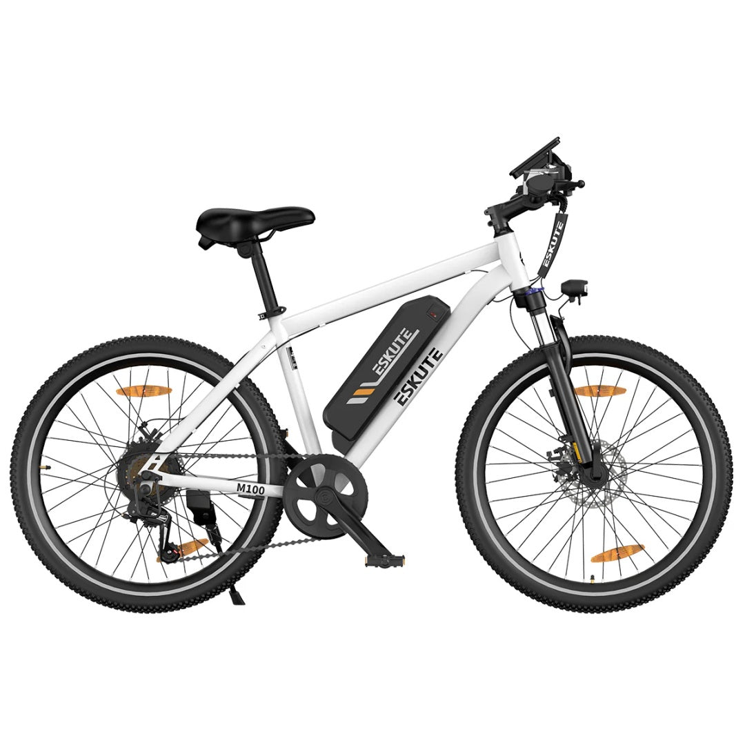 ESKUTE M100 27.5" Mountain-Elektrofahrrad 250W Motor 36V 13.5Ah Batterie