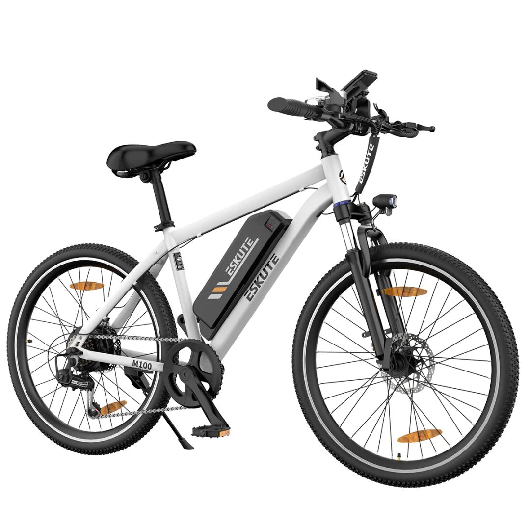 ESKUTE M100 27.5" Mountain-Elektrofahrrad 250W Motor 36V 13.5Ah Batterie