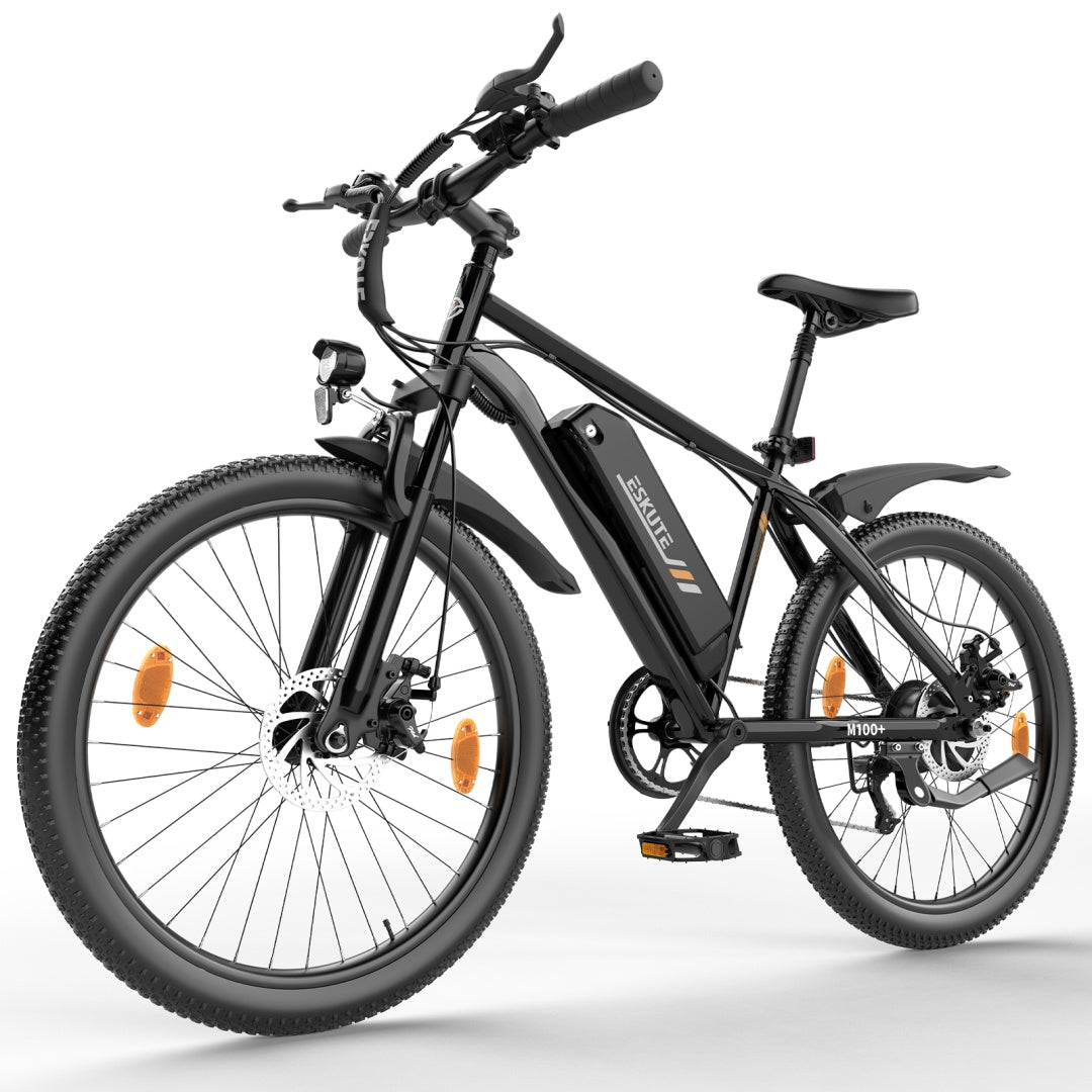 ESKUTE M100+ 27.5" Mountain-Elektrofahrrad 250W Motor 36V 13.5Ah Batterie