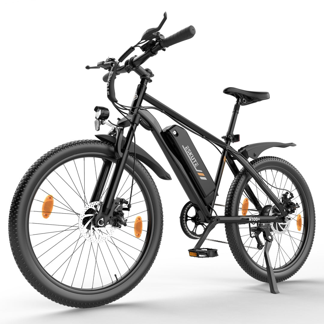 ESKUTE M100+ 27.5" Mountain-Elektrofahrrad 250W Motor 36V 13.5Ah Batterie