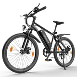 ESKUTE M100+ 27.5" Mountain-Elektrofahrrad 250W Motor 36V 13.5Ah Batterie