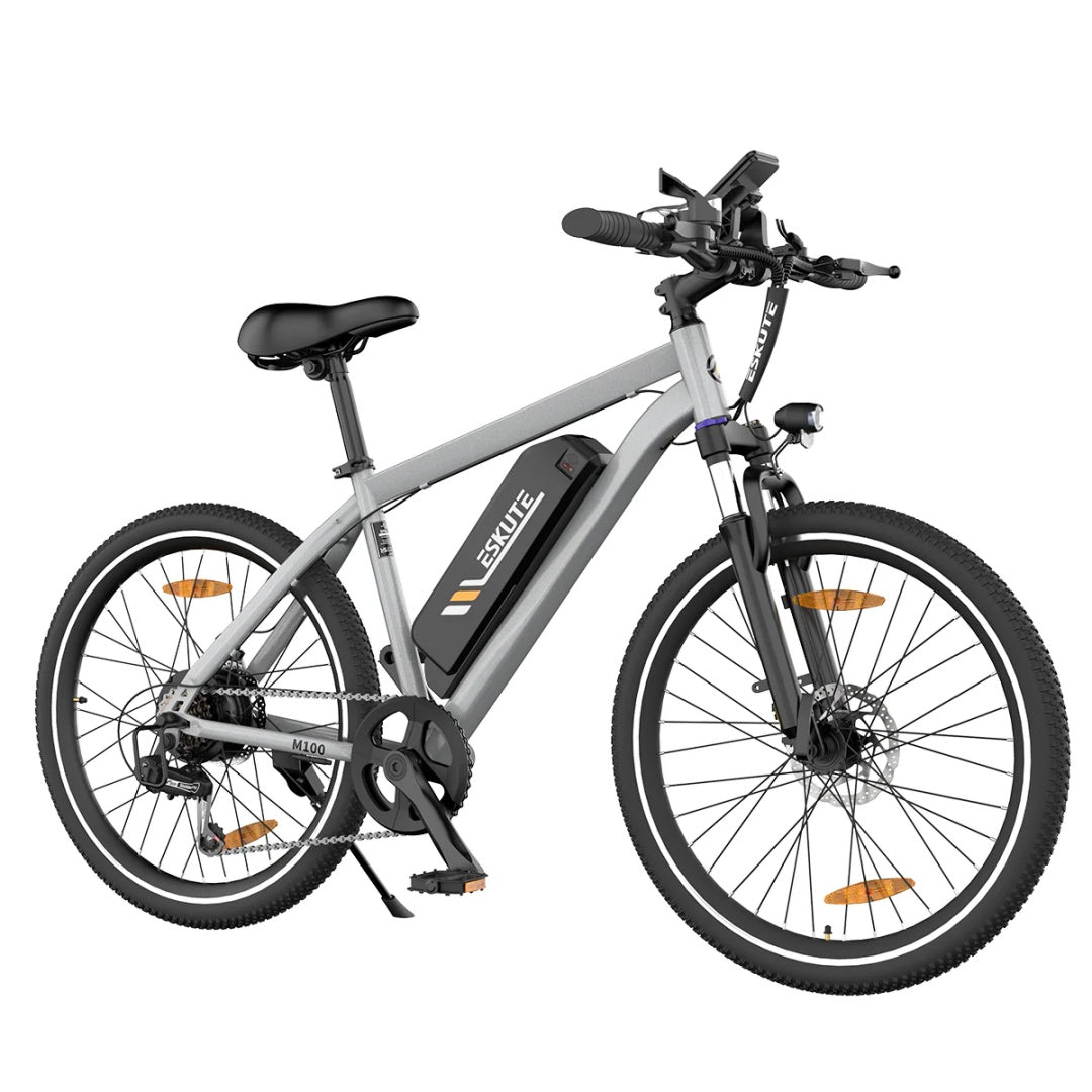 ESKUTE M100 27.5" Mountain-Elektrofahrrad 250W Motor 36V 13.5Ah Batterie