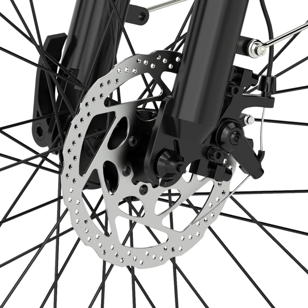 ESKUTE M100 27.5" Mountain-Elektrofahrrad 250W Motor 36V 13.5Ah Batterie