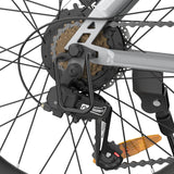 ESKUTE M100 27.5" Mountain-Elektrofahrrad 250W Motor 36V 13.5Ah Batterie