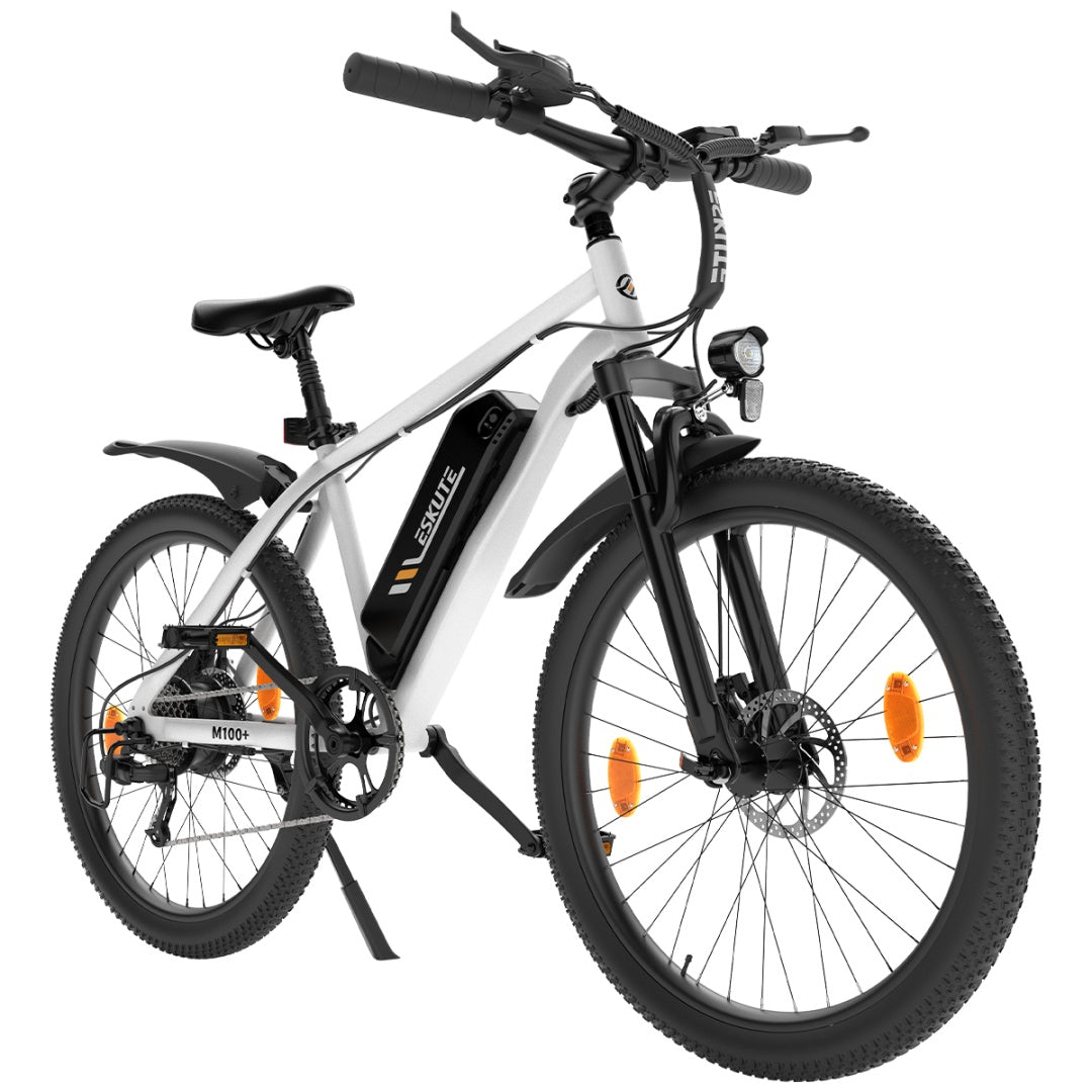 ESKUTE M100+ 27.5" Mountain-Elektrofahrrad 250W Motor 36V 13.5Ah Batterie