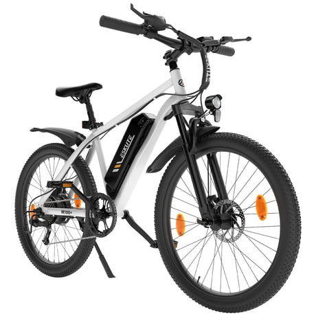 ESKUTE M100+ 27.5" Mountain-Elektrofahrrad 250W Motor 36V 13.5Ah Batterie