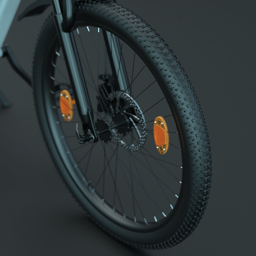 ESKUTE M100+ 27.5" Mountain-Elektrofahrrad 250W Motor 36V 13.5Ah Batterie