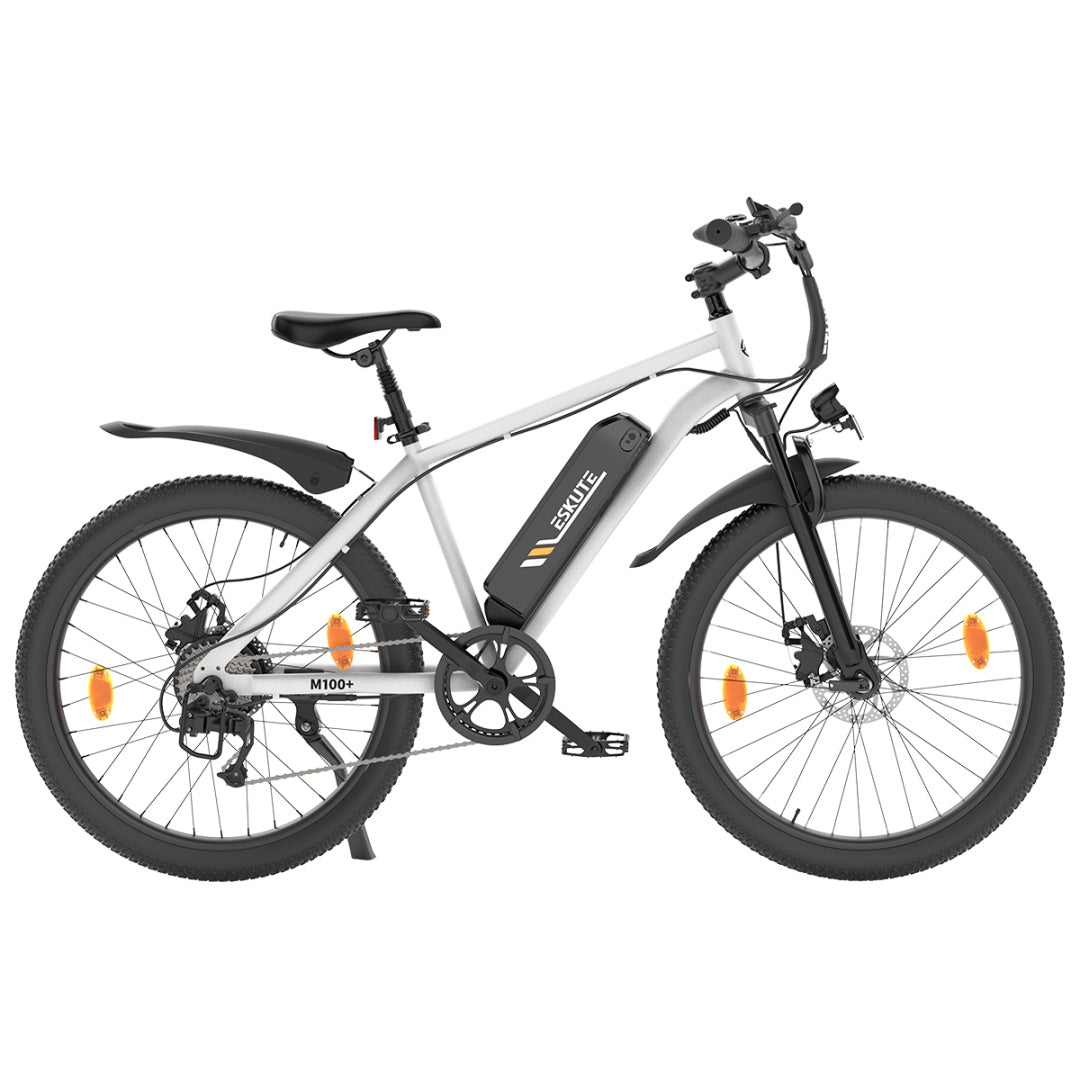 ESKUTE M100+ 27.5" Mountain-Elektrofahrrad 250W Motor 36V 13.5Ah Batterie