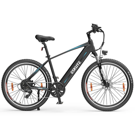 ESKUTE Star 20" Fat Tire Faltbares Elektrofahrrad 250W Motor 36V 25Ah Batterie
