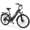 ESKUTE C202 26" Tiefeinsteiger-Elektrofahrrad 250W Motor 48V 17.5Ah Batterie