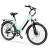 ESKUTE C202 26" Tiefeinsteiger-Elektrofahrrad 250W Motor 48V 17.5Ah Batterie