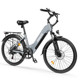 ESKUTE C202 26" Tiefeinsteiger-Elektrofahrrad 250W Motor 48V 17.5Ah Batterie