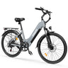 ESKUTE C202 26" Tiefeinsteiger-Elektrofahrrad 250W Motor 48V 17.5Ah Batterie