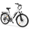 ESKUTE C202 26" Tiefeinsteiger-Elektrofahrrad 250W Motor 48V 17.5Ah Batterie