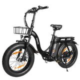 ESKUTE D202 20" Faltbares Elektrofahrrad 250W Motor 48V 20.8Ah Batterie