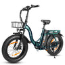 ESKUTE D202 20" Faltbares Elektrofahrrad 250W Motor 48V 20.8Ah Batterie