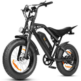 ESKUTE V202 20" Offroad-Elektrofahrrad 250W Motor 48V 20.8Ah Batterie
