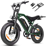 ESKUTE V202 20" Offroad-Elektrofahrrad 250W Motor 48V 20.8Ah Batterie