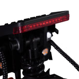 GELEIPU Z1 Pro 10" Allrad-Elektroroller 1200W*2 Doppelantrieb 52V 20Ah Batterie