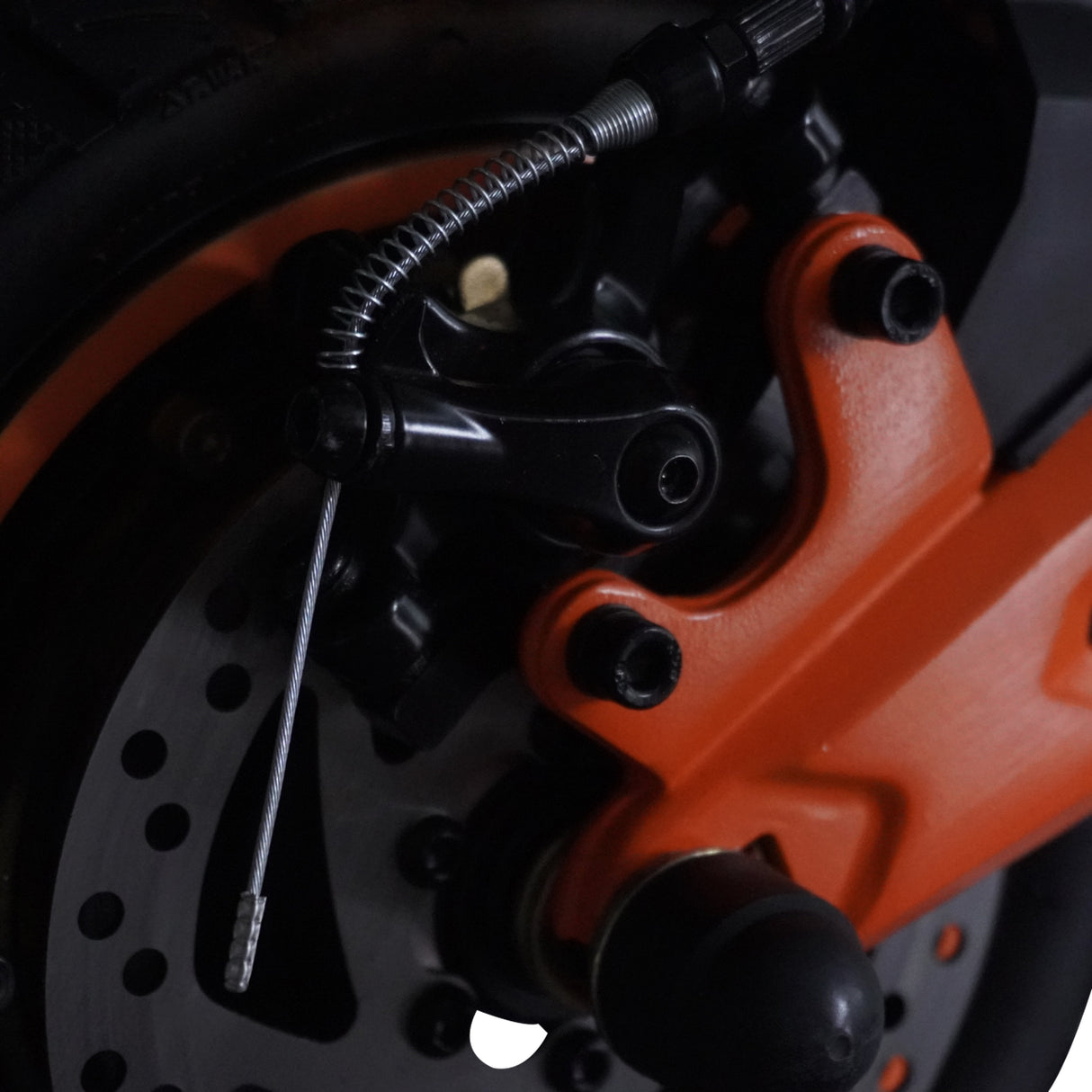 GELEIPU Z1 Pro 10" Allrad-Elektroroller 1200W*2 Doppelantrieb 52V 20Ah Batterie