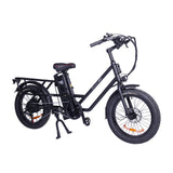 GOGOBEST GF200 20" Elektro-Lastenrad mit 500W Motor und 48V 15,6Ah batterie