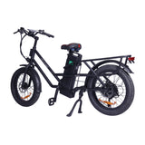 GOGOBEST GF200 20" Elektro-Lastenrad mit 500W Motor und 48V 15,6Ah batterie