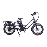 GOGOBEST GF200 20" Elektro-Lastenrad mit 500W Motor und 48V 15,6Ah batterie