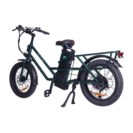 GOGOBEST GF200 20" Elektro-Lastenrad mit 500W Motor und 48V 15,6Ah batterie