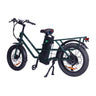 GOGOBEST GF200 20" Elektro-Lastenrad mit 500W Motor und 48V 15,6Ah batterie