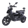 BEZIOR XIAONIU A 12" Elektromotorrad 1500W Motor 48V 20Ah Batterie