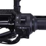 BEZIOR XIAONIU A 12" Elektromotorrad 1500W Motor 48V 20Ah Batterie