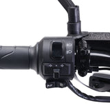 BEZIOR XIAONIU A 12" Elektromotorrad 1500W Motor 48V 20Ah Batterie