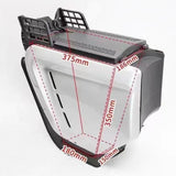 BEZIOR XIAONIU A 12" Elektromotorrad 1500W Motor 48V 20Ah Batterie