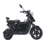 BEZIOR XIAONIU A 12" Elektromotorrad 1500W Motor 48V 20Ah Batterie