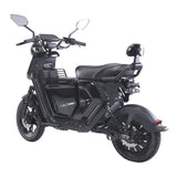 BEZIOR XIAONIU A 12" Elektromotorrad 1500W Motor 48V 20Ah Batterie