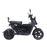 BEZIOR XIAONIU A 12" Elektromotorrad 1500W Motor 48V 20Ah Batterie